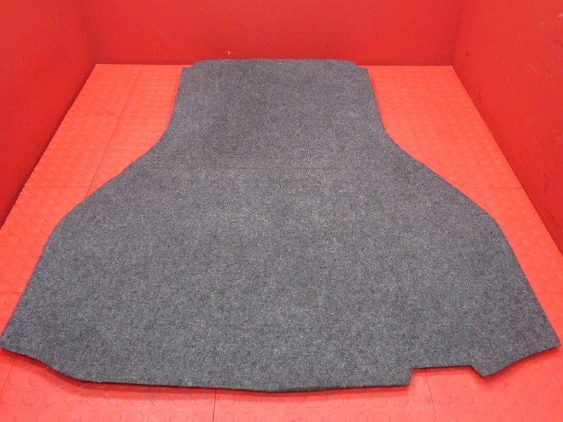 08-12 Honda Accord Sedan Gray Rear Trunk Spare Tire Carpeted Cover Pan