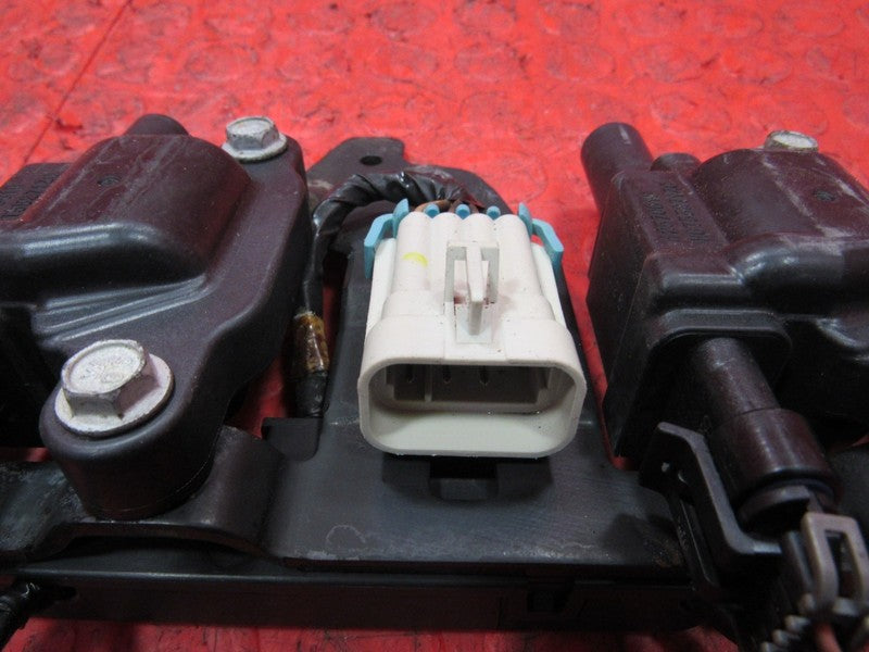 05-13 Chevrolet Corvette LS2 LS3 6.0L 6.2L Square Ignition Coils w/ Br