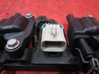 05-13 Chevrolet Corvette LS2 LS3 6.0L 6.2L Square Ignition Coils w/ Br