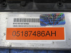 PROGRAMMED PLUG & PLAY 08 Jeep Wrangler JKU 3.8L AT ECM 05187486AH 486