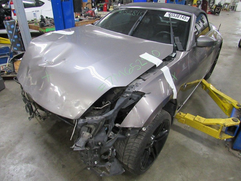 06-09 Nissan 350Z AC A/C Heater Climate Control Panel W/O Bezel