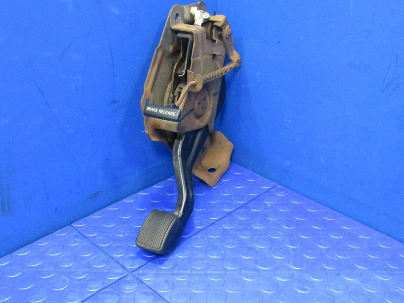 92-96 Ford F150 F250 F350 Bronco Emergency Parking E Brake Pedal Assem