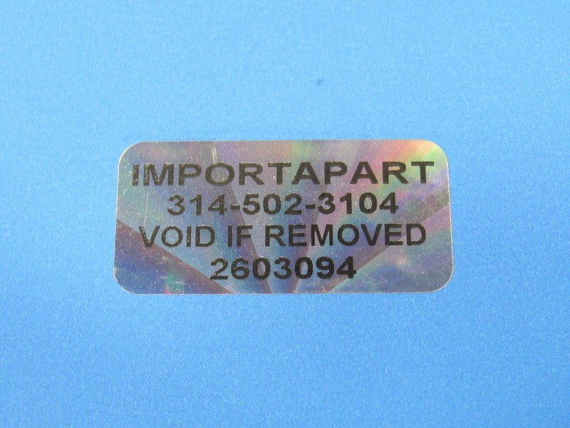 16-24 Infiniti Q50 / 17-22 Q60 3.0T VR30DDTT Auxiliary Engine Water Pu