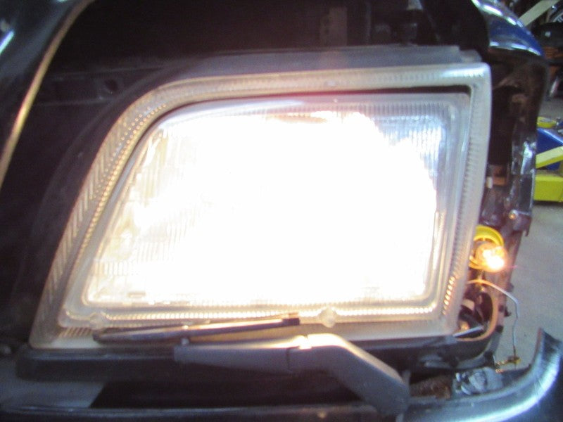 94-95 Mercedes SL320 500 600 R129 Left LH Driver Side Headlight Head L