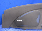 94-04 Ford Mustang Mach 460 Rear Package Tray Deck Carpet Black 4924