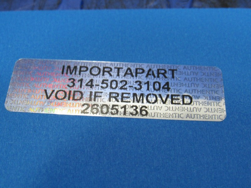 06-15 Honda Civic 16-22 HR-V HRV 13-15 Acura ILX EGR Pipe OEM 18717-RN