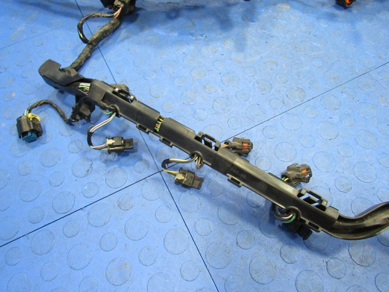 17-20 Jaguar F-Pace 3.0L Engine Wire Wiring Harness HK83-12C508-AB 608
