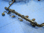 17-20 Jaguar F-Pace 3.0L Engine Wire Wiring Harness HK83-12C508-AB 608