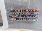 06-10 Hummer H3 H3T Front Upper Radiator Grille Assembly Chrome 152952