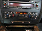 07-10 BMW 328 3335 E92 E93 Auto AC Heater Climate Control Panel