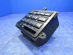 96-97 Lexus LX450 FZJ80 Heater AC Climate Temperature Control Panel Au