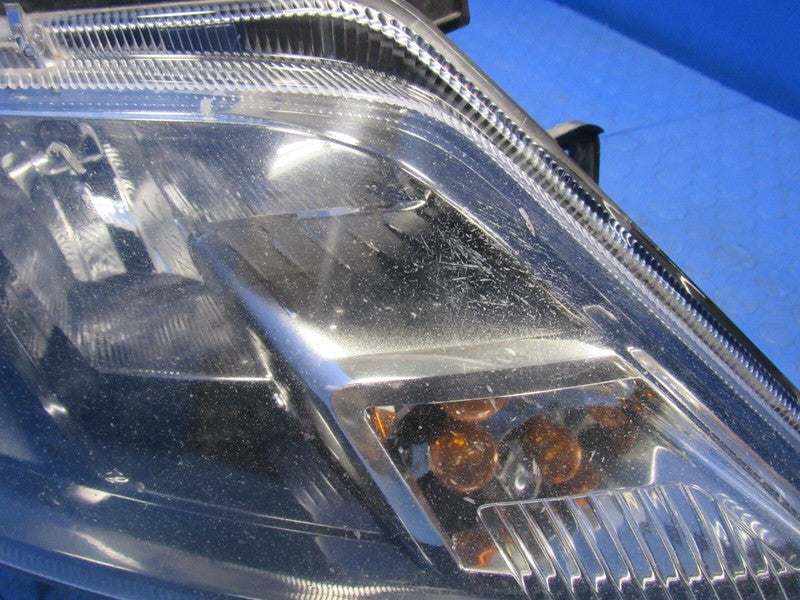 10-12 Ford Fusion Right RH Passenger Halogen Headlight Head Light Lamp