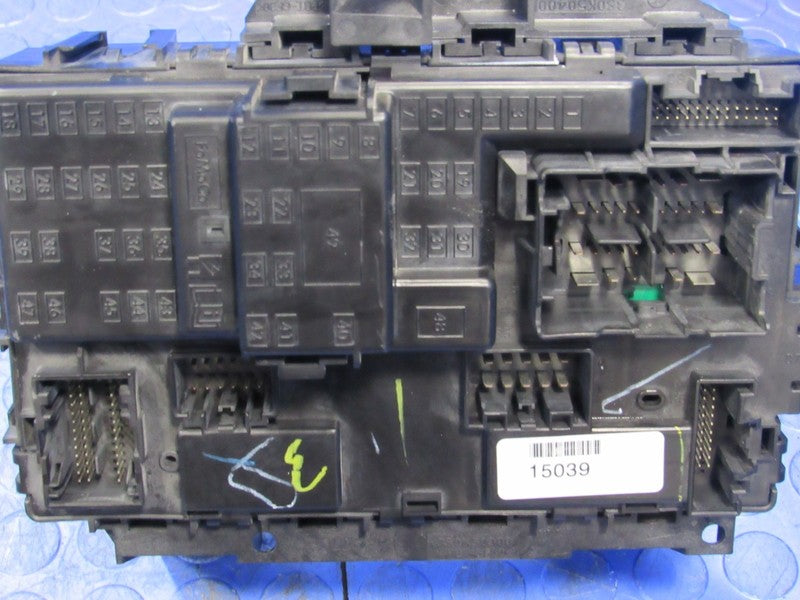 11 F-150 Mark LT BCM SJB Smart Junction Fuse Box Block BL3T-15604-BG 2
