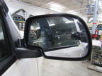 03-06 Escalade Avalanche Right RH Passenger Power Door Mirror White Di