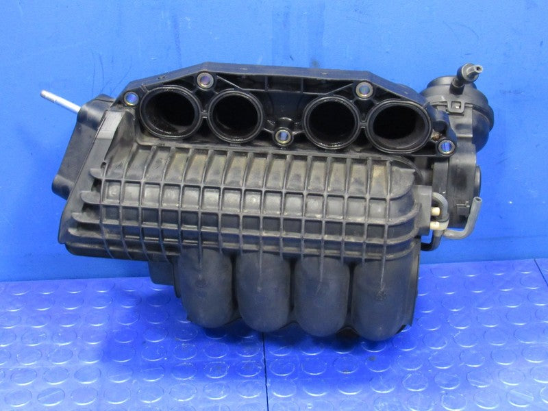 05-06 Honda CRV Upper Plastic Intake Manifold Plenum IMRC Rotary Valve