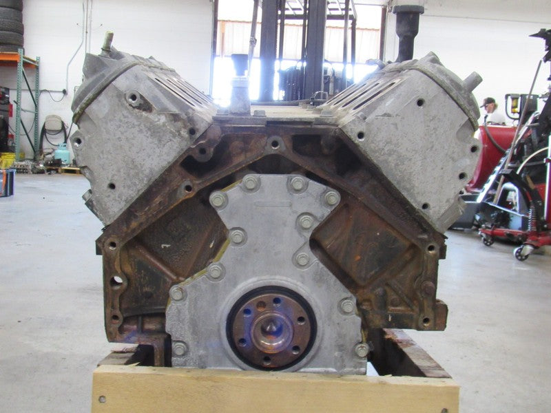 09-10 Silverado Sierra / 09-16 Express 2500 3500 L96 6.0L Engine Long 