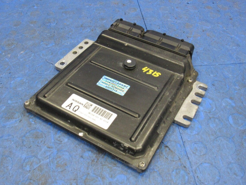 06 Nissan Armada 5.6L 4X2 AT VK56DE ECU PCM Engine Computer MEC84-101 
