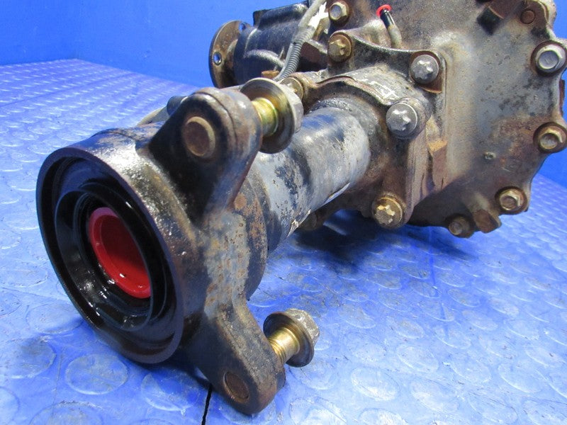 01-07 Toyota Sequoia 4x4 Front Differential Carrier Axle W/ A.D.D. 4.1