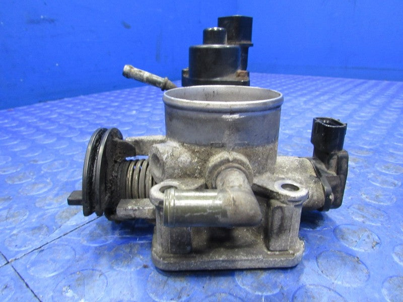 99-04 Chevrolet Tracker 2.0L AT Intake Throttle Body Valve Assembly TP