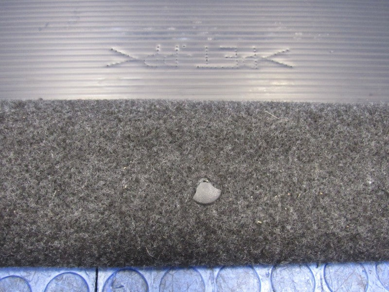 16-20 Honda Civic Sedan 19-22 Insight Gray Trunk Spare Tire Carpet Cov