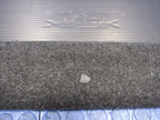 16-20 Honda Civic Sedan 19-22 Insight Gray Trunk Spare Tire Carpet Cov