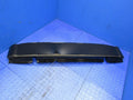 14-19 Chevrolet Corvette Coupe C6 Roof Halo Cover Panel Black 3726