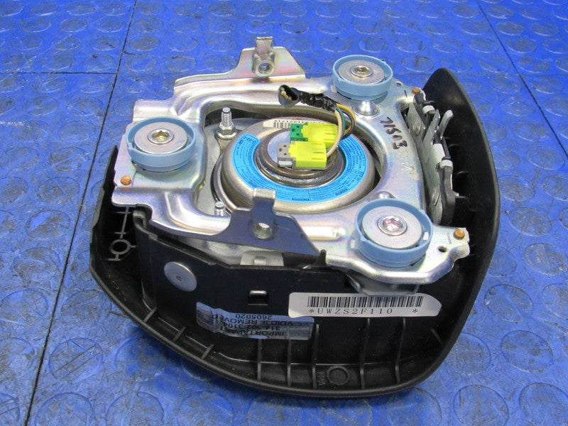 13-14 Accord Sedan / 13-15 Crosstour Driver Steering Wheel Airbag Air 