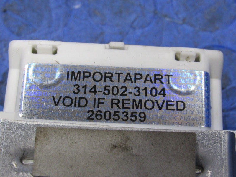 05-07 Avalon DCR Keyless Entry Door Control Receiver Module 89741-AC07