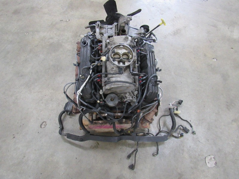 02-03 Dodge Ram 1500 Durango Dakota Van 5.9L Gas V8 Engine Motor 219k 