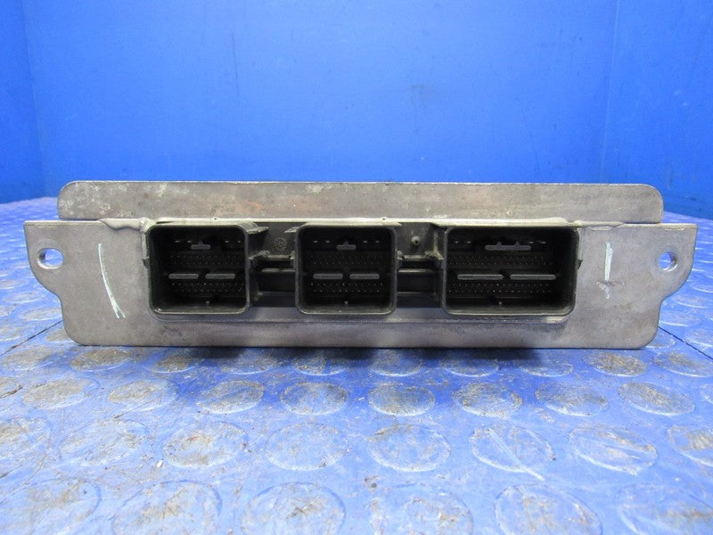10 Ford Mustang 4.0L V6 MT ECU ECM PCM Engine Computer XYA1 AR3A-12A65