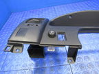 95-04 Toyota Tacoma Dash Gauge Instrument Cluster Bezel Air Vent Trim 