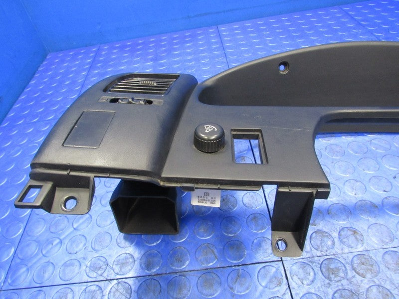 95-04 Toyota Tacoma Dash Gauge Instrument Cluster Bezel Air Vent Trim 