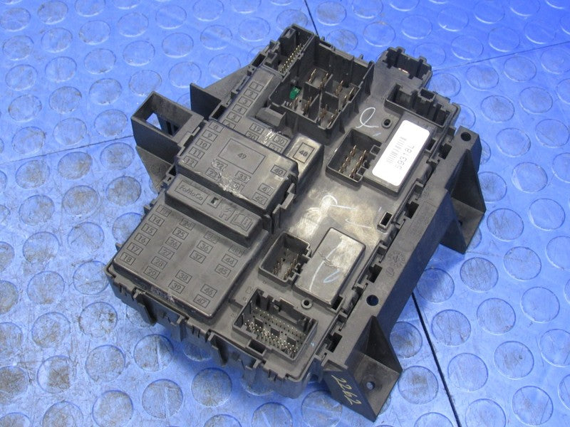 13-14 Ford F-150 F150 BCM SJB Smart Junction Fuse Box Block DL3T-15604