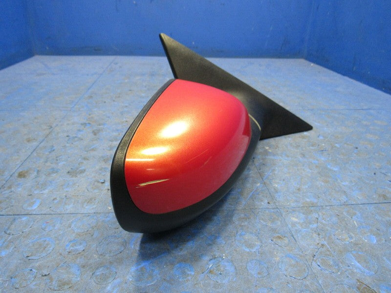 04-11 Mazda RX-8 RX8 Right RH Pass Side Power Door Mirror Velocity Red