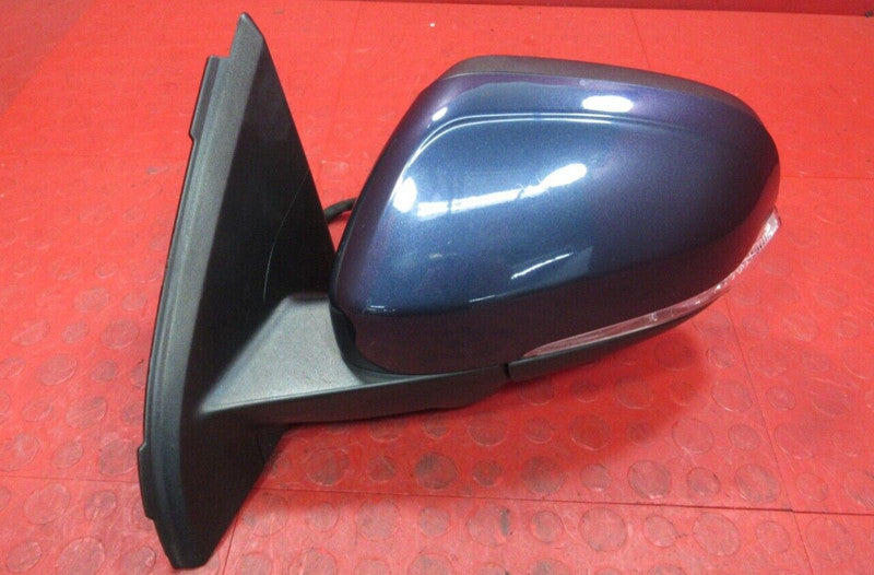 11-13 Volvo S60 Left Driver Side Power BLIS Folding Door Mirror Camera
