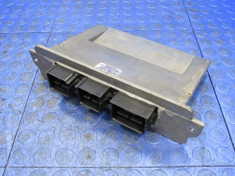 06-07 Explorer Mountaineer 4.0L ECU ECM PCM Engine Computer 6L2A-12A65