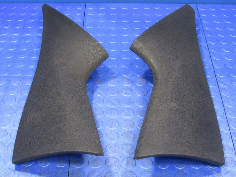 11-23 Chrysler 300 Front Center Console Left Right Trim Molding Panel 