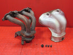 04-08 Acura TSX CL9 2.4L K24A2 Exhaust Manifold Header OEM 18100-RBB-0