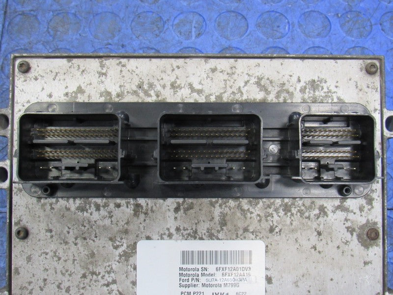 05-06 Ford F150 4.2L V6 AT ECU ECM PCM Engine Computer KMP0 5U7A-12A65