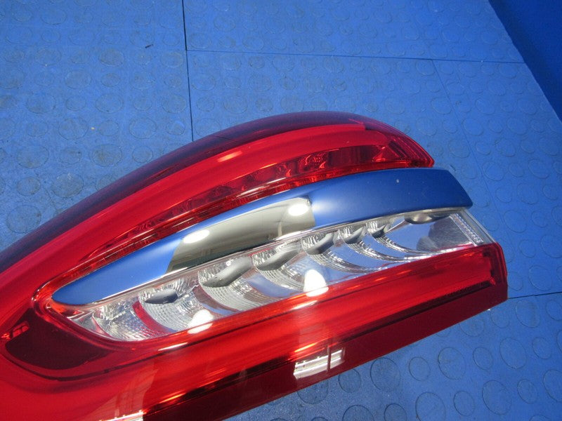 17-20 Ford Fusion Left LH Driver Outer LED Taillight Tail Light Lamp 8
