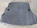 04-08 Acura TSX Original Accessory Trunk Tray Black Rubber Cargo Liner
