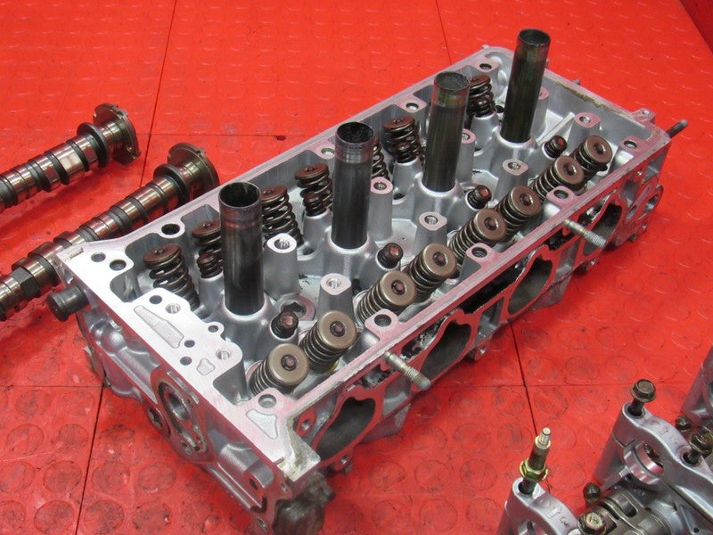 04-05 TSX CL9 K24A2 RBB DOHC i-VTEC Cylinder Head Assembly Cams Rocker