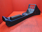 98-02 BMW Z3 M Center Floor Console Gauges Complete Leather Estoril Bl