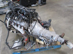 03-07 Express Savana 6.0L LQ4 2wd 4L80E Engine Transmission Dropout 18