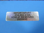 00-02 Mercedes CL55 CL600 S600 S65 Hydraulic Power Steering ABC Tandem