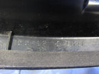 98-04 Toyota Tacoma Center Dash Climate Control Radio Bezel Trim Black