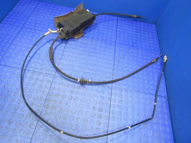 07-13 Mercedes CL S Class W221 Electronic Parking Brake Actuator Contr