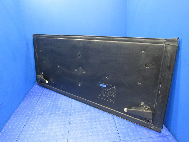 02-13 Chevy Avalanche Escalade EXT Hard Tonneau Bed Top Cover Panel 3 