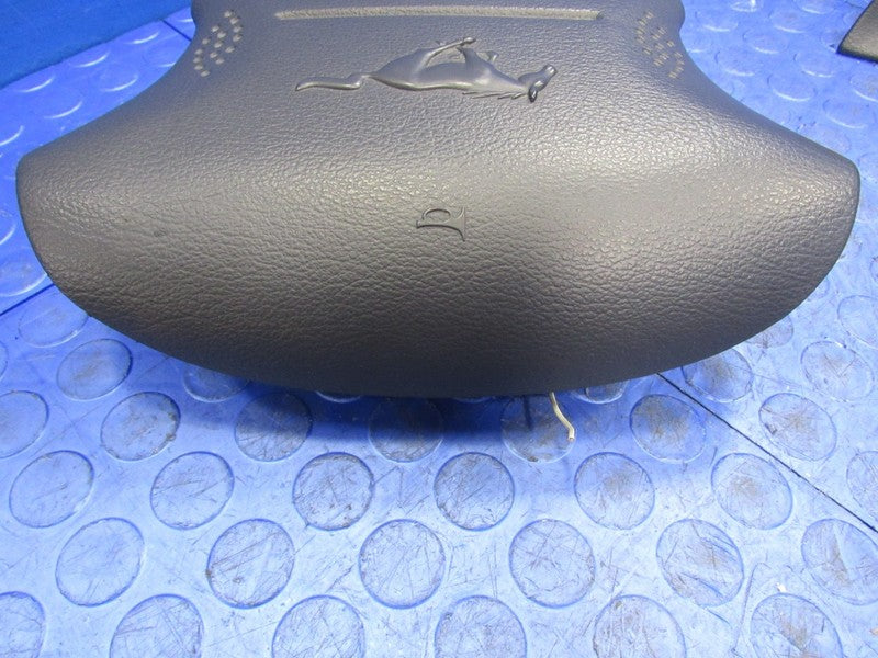 99-02 Ford Mustang GT V6 LH RH SRS Airbags Air Bag Bags Set W/ Module 