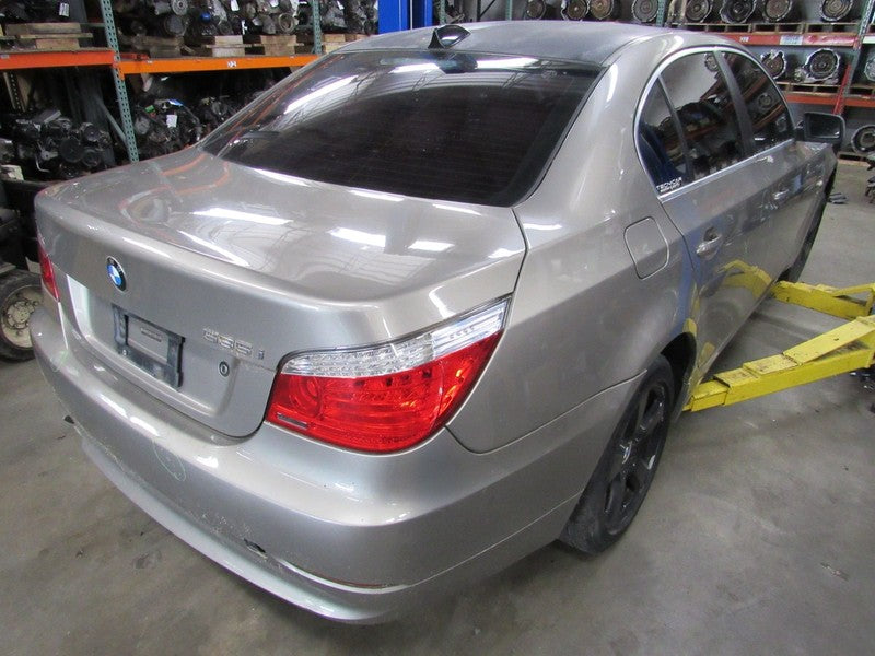 08-10 BMW 528 535 550 Right RH Passenger Front Door Trim Panel Natrual